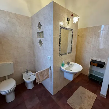 Mezzano Bed and breakfast 3*