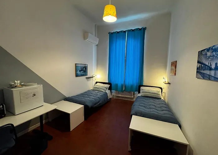 فندق مبيت وإفطار Mezzano